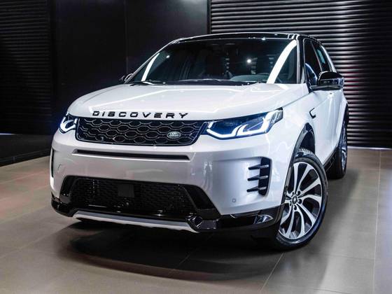 LAND ROVER DISCOVERY SPORT 2.0 P250 TURBO FLEX R-DYNAMIC SE AUTOMÁTICO